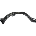 2011-2014 Toyota Sienna Front Fender Liner LH, SE Model.