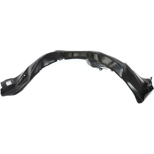 2011-2014 Toyota Sienna Front Fender Liner RH, SE Model.