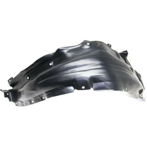 2014-2016 Toyota Tundra Front Fender Liner RH, Rear Section, w/o Cold Climate.