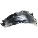 2014-2016 Toyota Tundra Front Fender Liner RH, Rear Section, w/o Cold Climate.