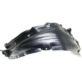 2014-2016 Toyota Tundra Front Fender Liner RH, Rear Section, w/o Cold Climate.