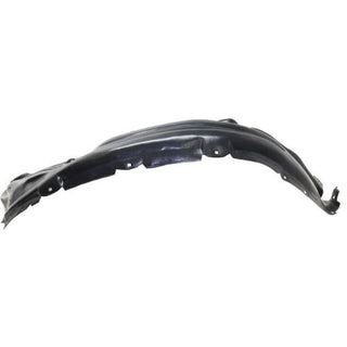 2014-2016 Toyota Tundra Front Fender Liner LH, Rear Section, w/o Cold Climate - Classic 2 Current Fabrication
