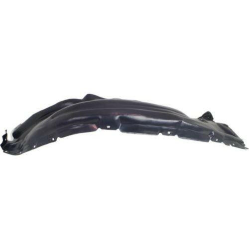 2014-2016 Toyota Tundra Front Fender Liner RH, Rear Section.