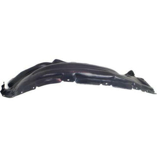 2014-2016 Toyota Tundra Front Fender Liner RH, Rear Section.
