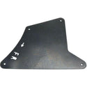 2003-2009 Lexus GX470 Front Fender Liner RH, Front Apron Seal.