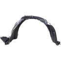 2015 Toyota Yaris Front Fender Liner RH, France Built, Hatchback.