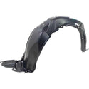 2015 Toyota Yaris Front Fender Liner LH, France Built, Hatchback.