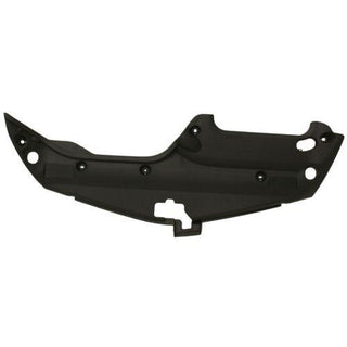 2004-2009 Toyota Prius Radiator Support, Cover, w/o Hid Lamps, Primed - Classic 2 Current Fabrication