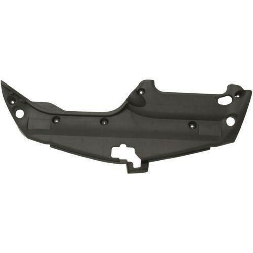 2004-2009 Toyota Prius Radiator Support, Cover, w/Hid Lamps, Plastic.