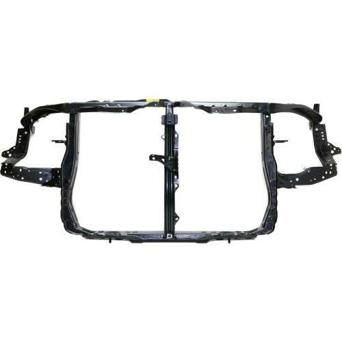 2011-2013 Toyota Highlander Radiator Support, Assy, Black, Steel-CAPA.