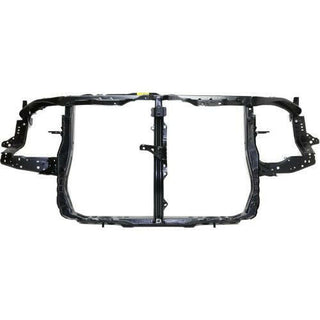 2011-2013 Toyota Highlander Radiator Support, Assy, Black, Steel-CAPA.