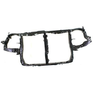 2011-2013 Toyota Highlander Radiator Support, Steel, Except Hybrids.