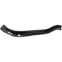 2007-2012 Toyota Yaris Radiator Support Brace, LH, Upper, Sedan.