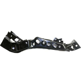 2010-2015 Toyota Prius Radiator Support Upper RH, Tie Bar Extension, Steel.
