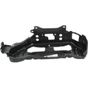 2007-2012 Toyota Yaris Radiator Support LH, Sedan.