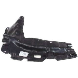 2000-2005 Toyota Echo Engine Splash Shield, Under Cover, LH, Auto Trans.