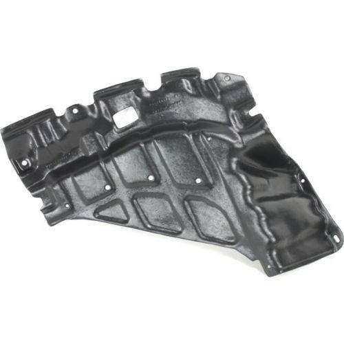 2000-2005 Toyota Echo Engine Splash Shield, Under Cover, Left, Man Trans.