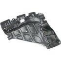2004-2006 Scion xA Engine Splash Shield, Under Cover, Left, Man Trans.