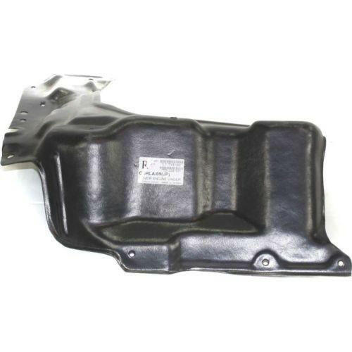 2009-2012 Toyota Corolla Eng Splash Shield, RH, Auto Trans, Japan Built.