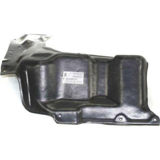 2009-2012 Toyota Corolla Eng Splash Shield, RH, Auto Trans, Japan Built.