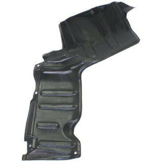 1996-2000 Toyota RAV4 Engine Splash Shield, Under Cover, RH.