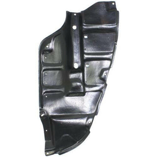2004-2008 Toyota Solara Engine Splash Shield, Under Cover, LH.