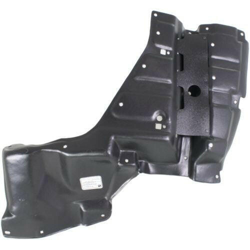 2004-2009 Toyota Prius Engine Splash Shield, Under Cover, LH, Front.
