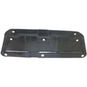 2006-2012 Toyota RAV4 Engine Splash Shield, Under Cover, Rear.