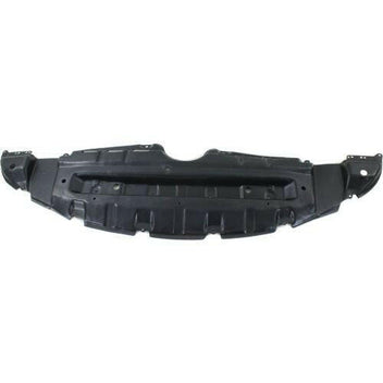 Engine Under Cover Front Section For 2011-2015 Toyota Sienna 3.5L SE Model – Plastic Rivet-On