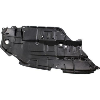 2012-2014 Toyota Camry Engine Splash Shield, Under Cover, LH - Classic 2 Current Fabrication