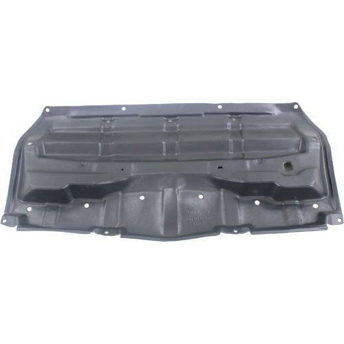 2011-2013 Toyota Highlander Eng Splash Shield, Front, 3.5L, Exc Hybrid.