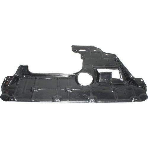 2013-2015 Toyota RAV4 Engine Splash Shield, Under Cover, Front.