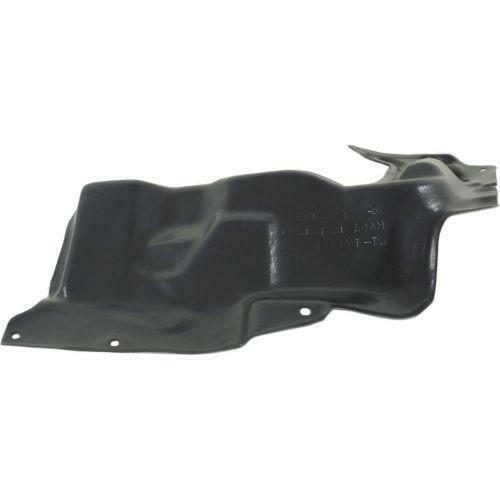 2014-2016 Toyota Corolla Splash Shield, Under Cover, Left, Auto Trans.