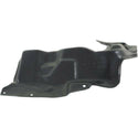 2014-2016 Toyota Corolla Splash Shield, Under Cover, Left, Auto Trans.