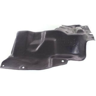 2014-2016 Toyota Corolla Engine Splash Shield, Under Cover, LH, Man Trans.