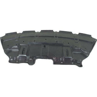 2014-2016 Toyota Highlander Engine Splash Shield, Under Cover, Front.