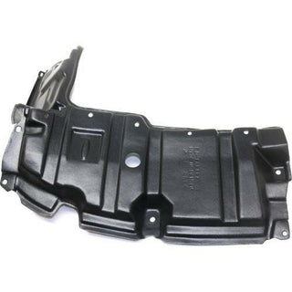 2012-2015 Toyota Prius C Engine Splash Shield, Under Cover, LH.