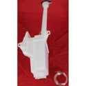2003-2008 Toyota Corolla Windshield Washer Tank, Assy, W/ Pump And Cap.