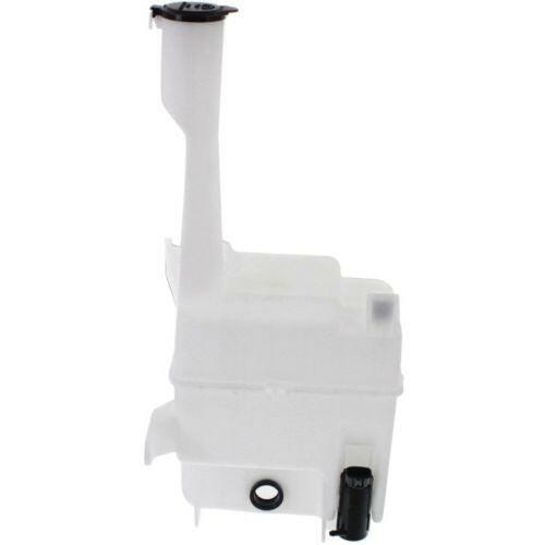 2004-2008 Toyota Solara Windshield Washer Tank, W/Pump, Cap, & Sensor.