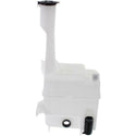 2004-2008 Toyota Solara Windshield Washer Tank, W/Pump, Cap, & Sensor.