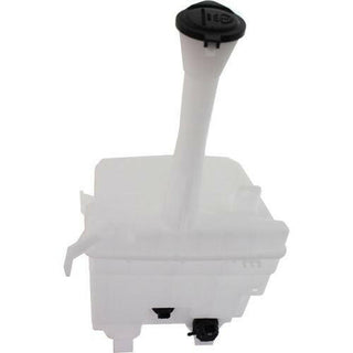 2009-2013 Toyota Matrix Washer Tank, Assy, W/ Pump, Cap, And Sensor.