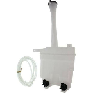 2009-2013 Toyota Matrix Windshield Washer Tank, W/Dual Pump & Cap, 2.4l/1.8l.