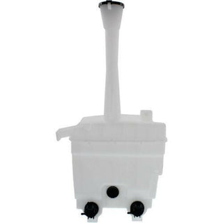2009-2013 Toyota Matrix Windshield Washer Tank, W/Dual Pump/Sensor, 2.4l/1.8l.