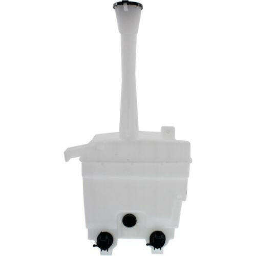 2009-2013 Toyota Matrix Windshield Washer Tank, W/Dual Pump/Sensor, 2.4l/1.8l.
