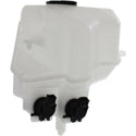 2004-2009 Toyota Prius Windshield Washer Tank, W/Dual Pump & Cap, W/Rear Wiper.