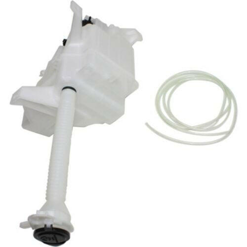 2009-2012 Toyota RAV4 Windshield Washer Tank, W/Dual Pump, Inlet, Cap, & Sensor.
