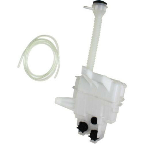 2006-2008 Toyota RAV4 Windshield Washer Tank, W/Dual Pump, Inlet, Cap, & Sensor.