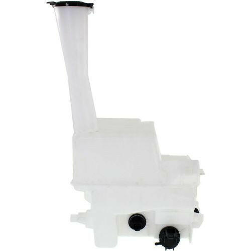 2004-2014 Toyota Sienna Windshield Washer Tank, W/Dual Pump, Cap, & Sensor.
