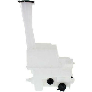 2004-2014 Toyota Sienna Windshield Washer Tank, W/Dual Pump, Cap, & Sensor.