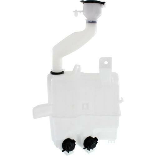 2010-2014 Toyota Prius Windshield Washer Tank, W/Pump, Inlet, & Cap, W/Hlight Washer.